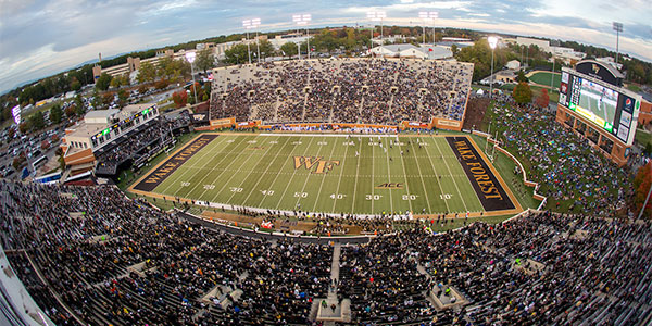 Allegacy Federal Credit Union Stadium