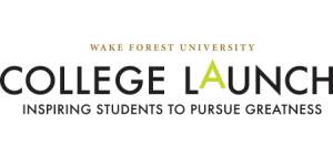 College LAUNCH Program logo.