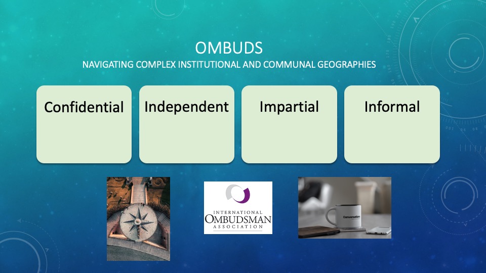 Overview of Ombuds