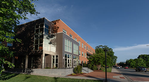 Worrell Professional Center