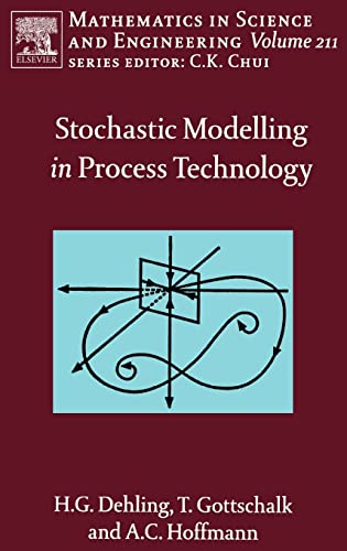 Stochastic Modelling in Process Technology By Herold G. Dehling (Ruhr-Universitat Bochum, Department of Mathematics, Bochum, Germany)