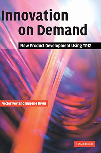 Innovation on Demand By Victor Fey