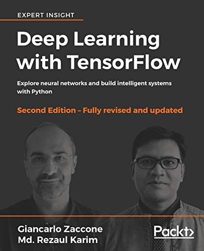 Deep Learning with TensorFlow - By Giancarlo Zaccone