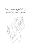 from average JO to unSOEUNG hero book cover