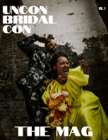 Uncon Bridal Con The Mag book cover