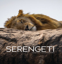 Serengeti book cover