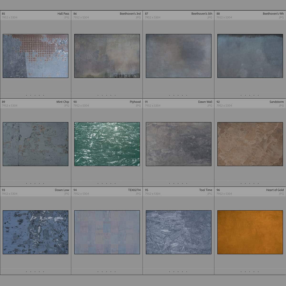 City Textures & Photoshop Overlays | Variety Pack - PRO EDU PRO EDU PRO EDU