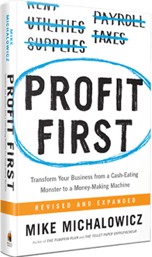 Profit First Book