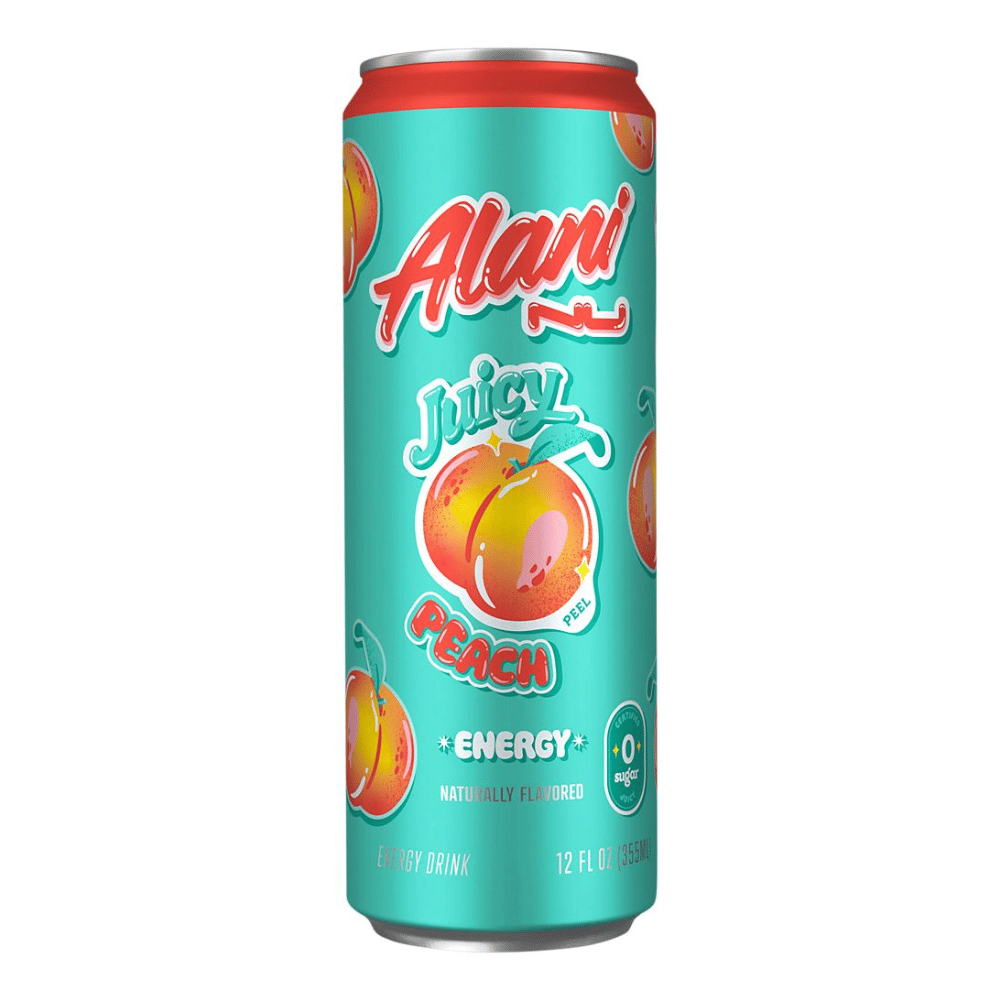 Alani Nu Low Calorie Energy Drinks