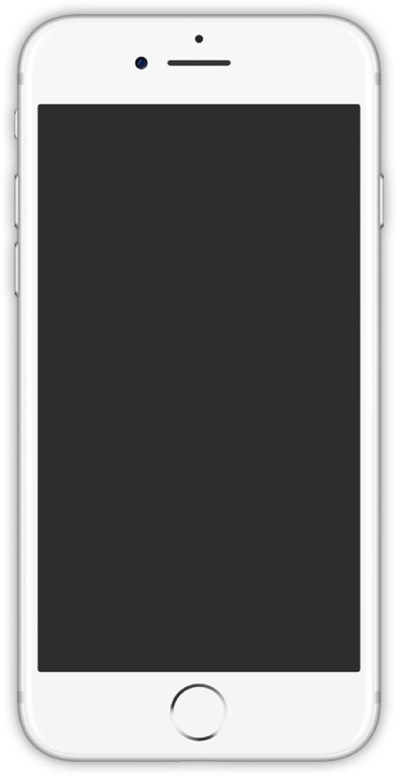 White iPhone