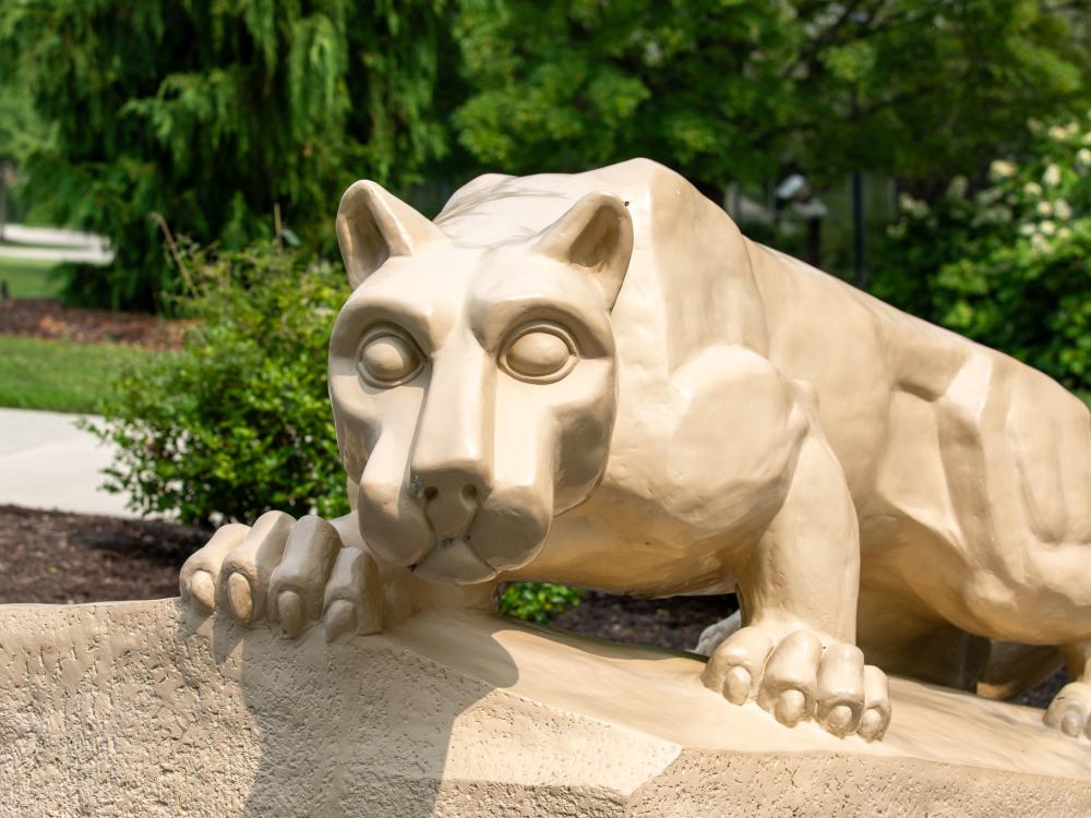 Berks Nittany Lion Shrine