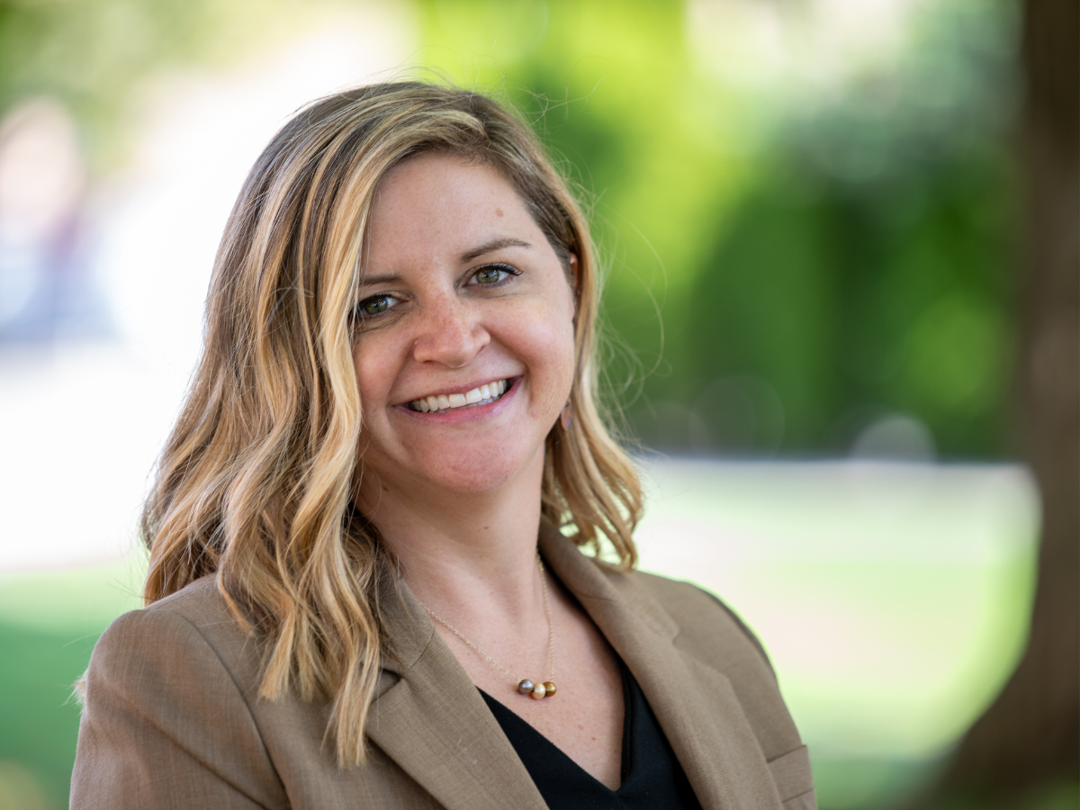 headshot of Scarlett Miller