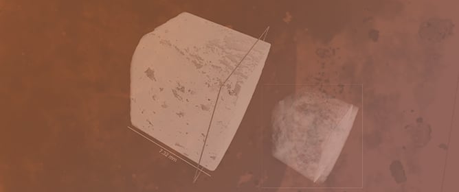 X-ray CT Analysis of Scheelite Ore, Kara, Australia