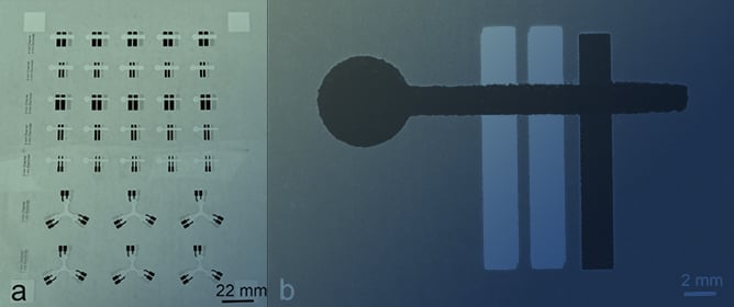 All-Printed Microfluidic&ndash;Electrochemical Devices for Glucose Detection