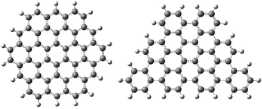 Graphical abstract: Insights into the origin of the excited transitions in graphene quantum dots interacting with heavy metals in different media