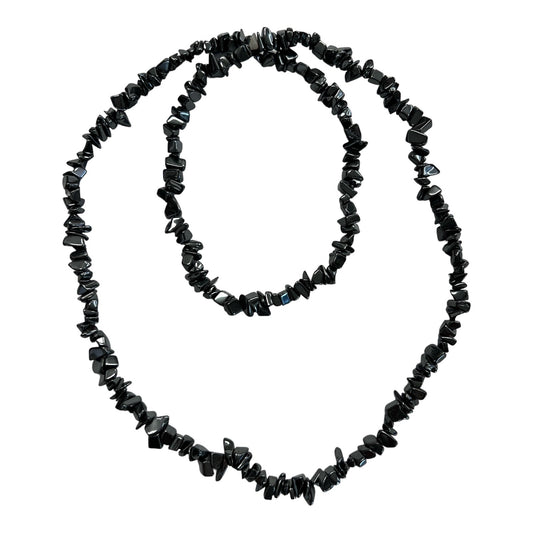 Hematite Necklaces 30-32 Inches