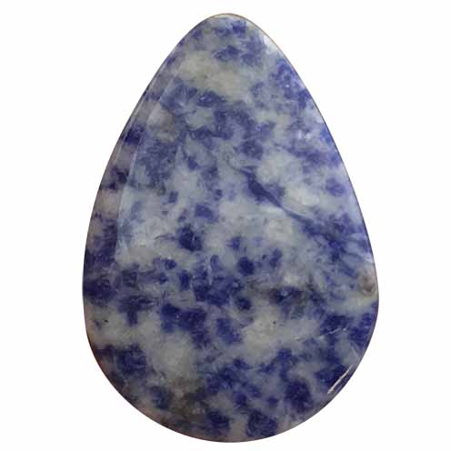 Blue Quartz Cabochons