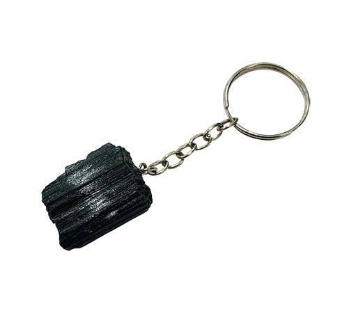 Black Tourmaline Key Chains