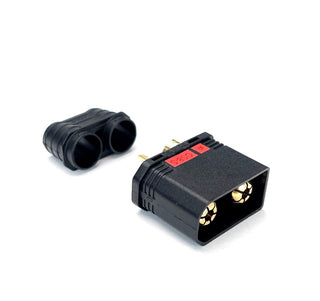 QS8-S Anti-Spark Connector (1 Male)