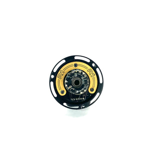 R1 V21 V16 V15 Upgrade Titanium Nitride Coated Timing Ring 020106 - R1 Brushless Motor Lab, LLC.