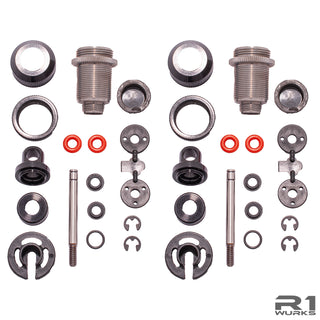 R1WURKS V1 Shock Body Set complete pair