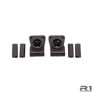 R1WURKS DC1 Rear Hubs (Injection Molded)