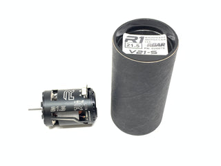 R1 21.5T V21-S Motor ROAR 020078* - R1 Brushless Motor Lab, LLC.