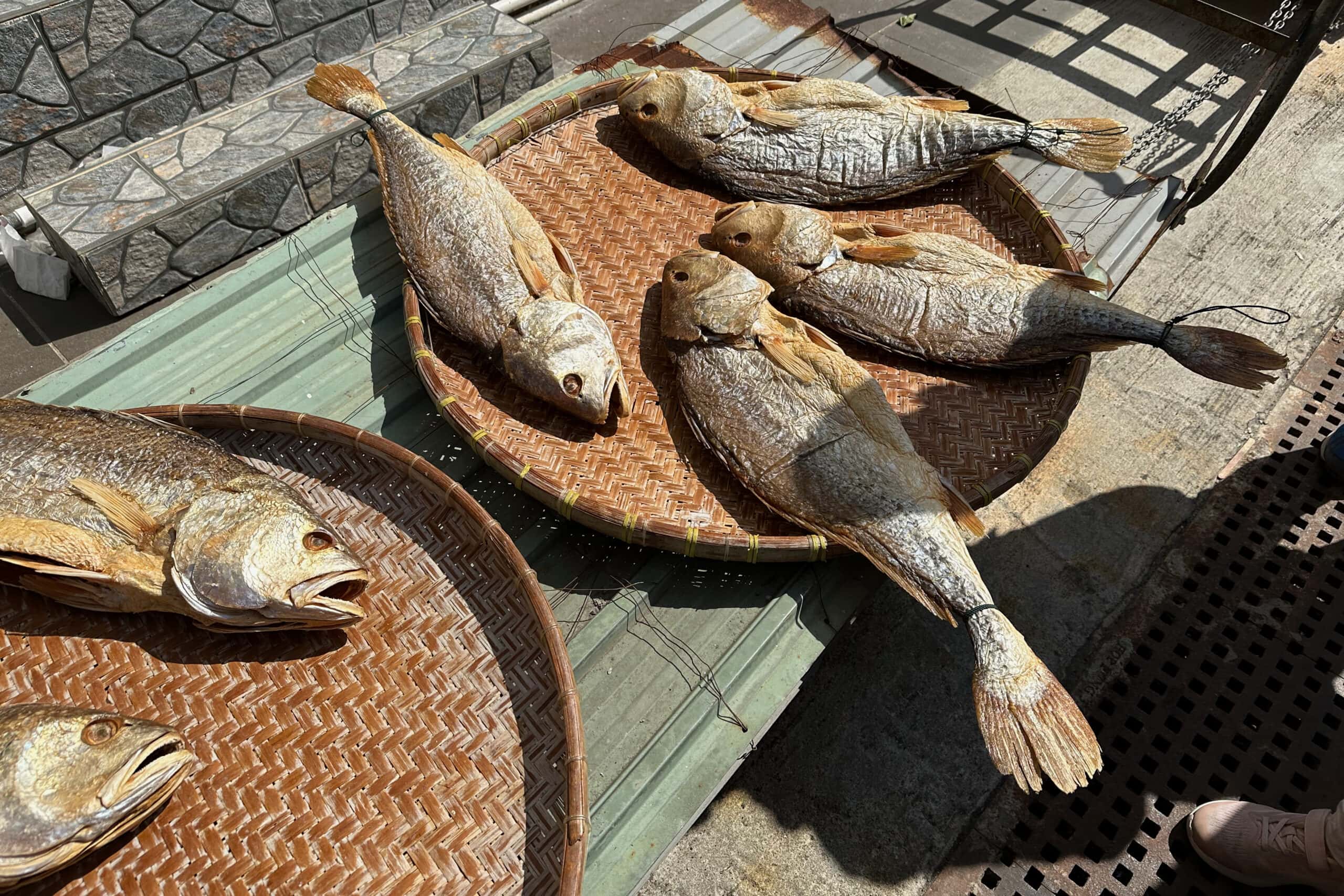 Tai O Fishing Village