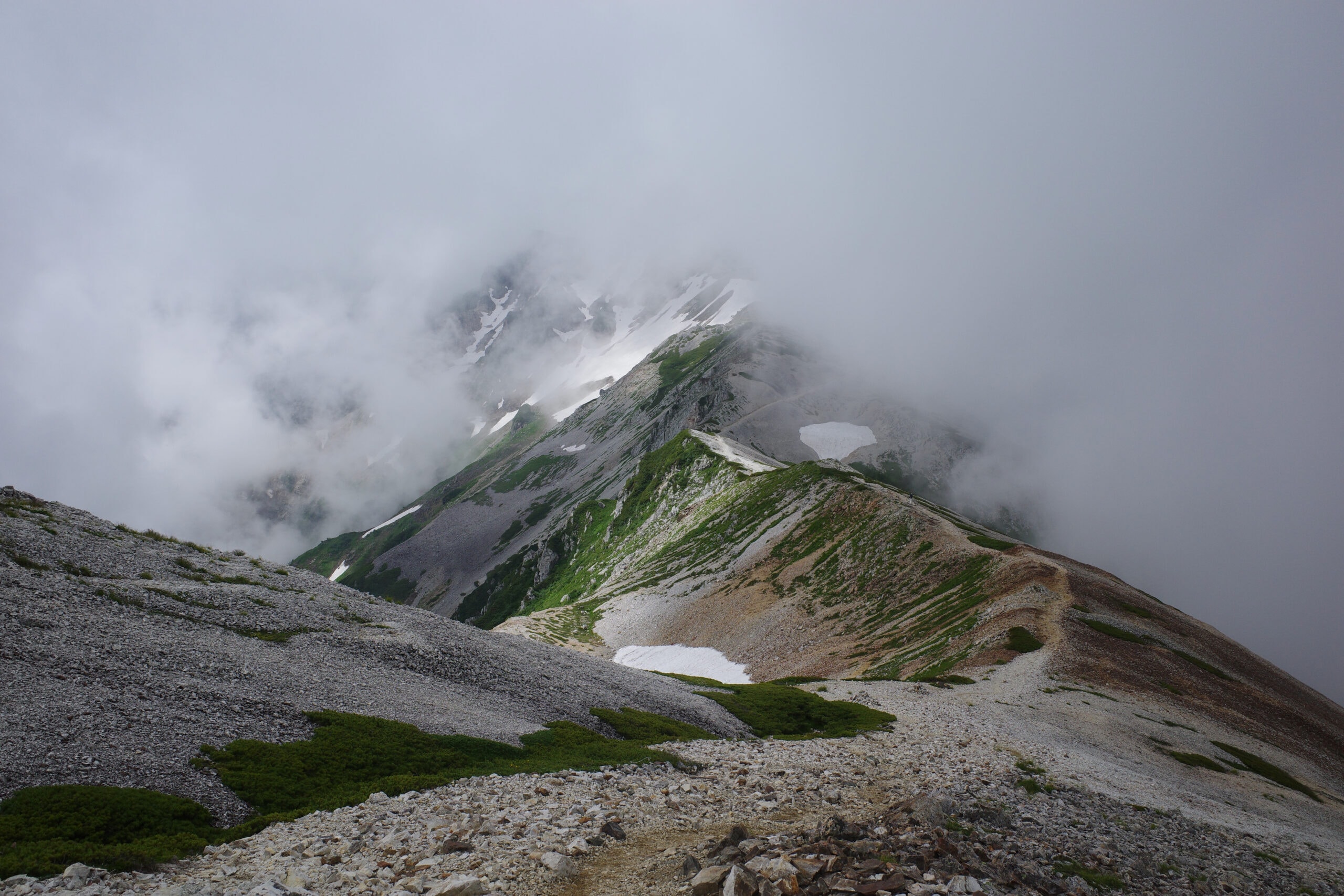 Hakuba: Into The Abyss