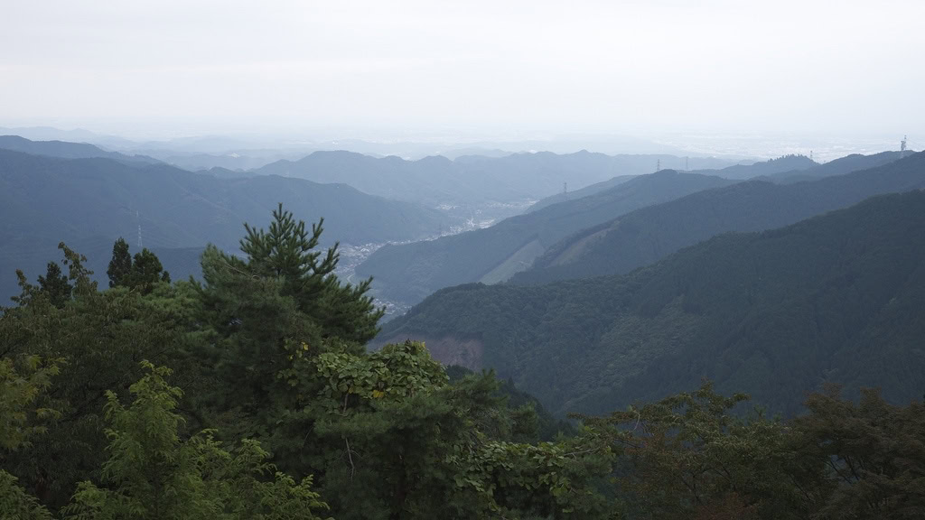 Mount Mitake