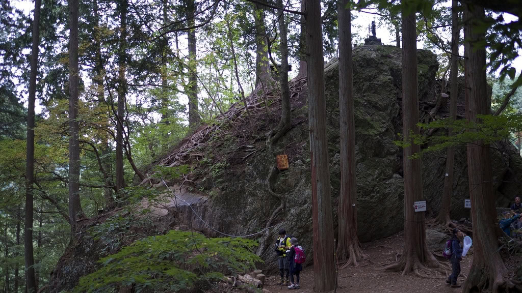 Rocky Outcrop