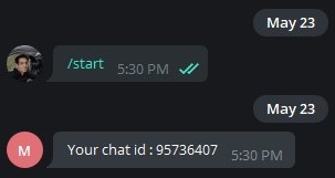 Telegram bot