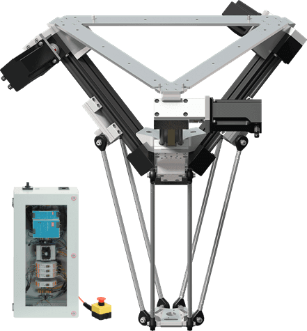 3-Axis Delta | Large  