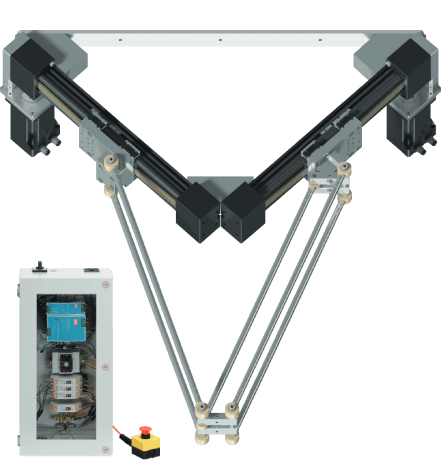 2-Axis Delta | Small 