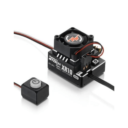 Hobbywing Xerun XR10 Pro Stock Spec Sensored Brushless ESC