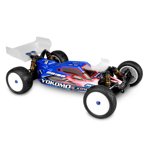 JConcepts F2 Body for Yokomo YZ-2