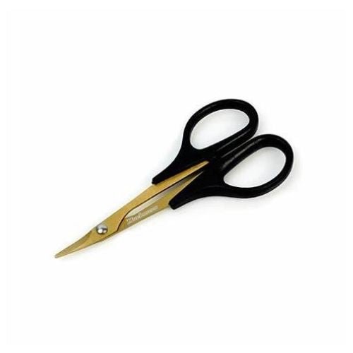 Muchmore Racing Gold Stainless Body Scissor