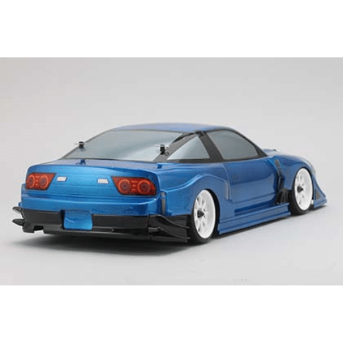 SD-TY180BB Yokomo Team TOYO GP SPORTS 180SX Body w/Light Decal