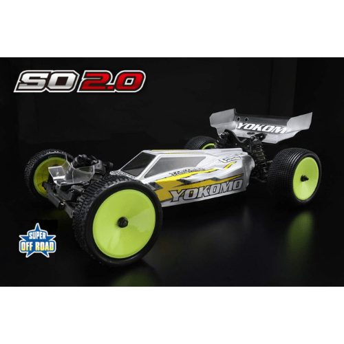 Yokomo 2WD Super Off-Road SO2.0