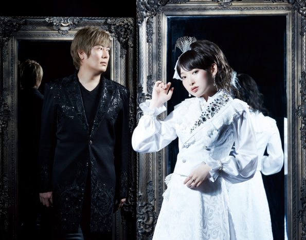 fripSide、新シングルのジャケ写公開