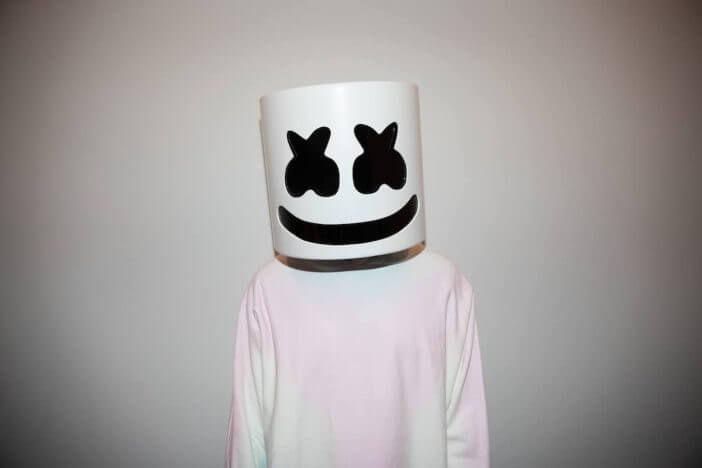 Marshmello、4thアルバムを全世界リリース