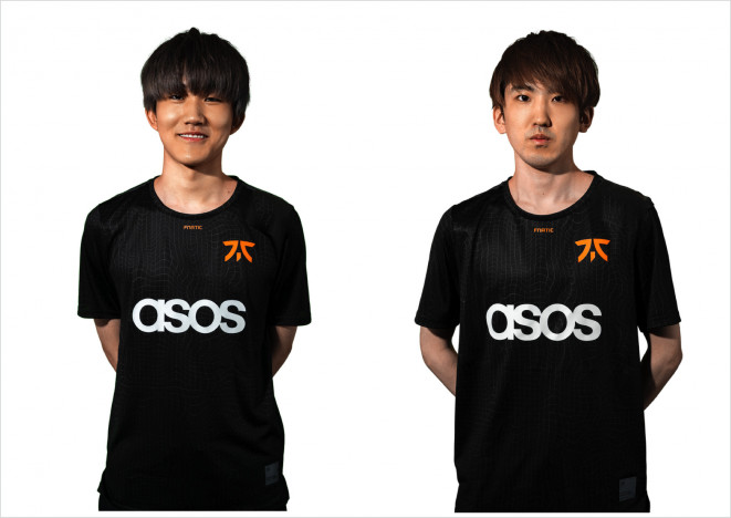 FNATIC Apex部門インタビュー