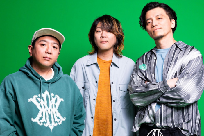 KICK THE CAN CREW、3人ならではの曲作り