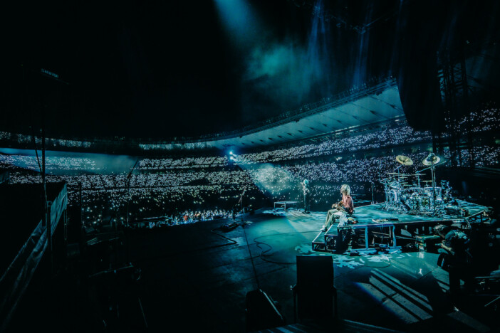 ONE OK ROCK、ワールドツアー初日公演レポ