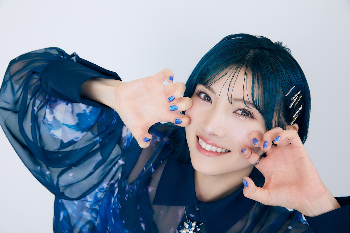 岡田奈々、暗闇から這い上がった今を語る