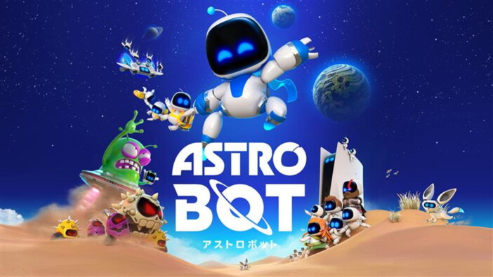 『アストロボット』が2024年の「Game of the Year」に輝く！　SIE傘下の国内スタジオが手掛けるアクションゲーム