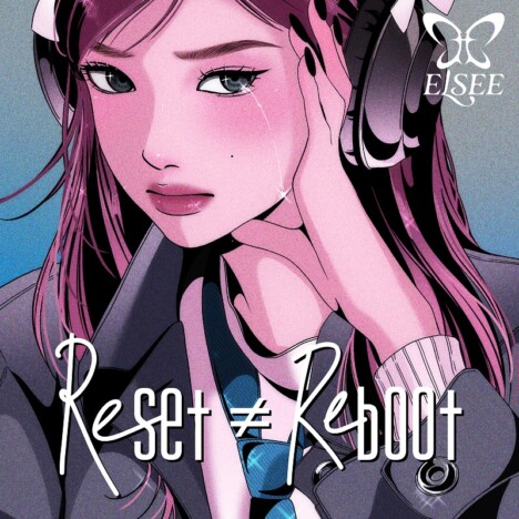 ELSEE、新曲「Reset ≠ Reboot」ティザー映像2本＆最新ビジュアル公開　初のファンミ開催も