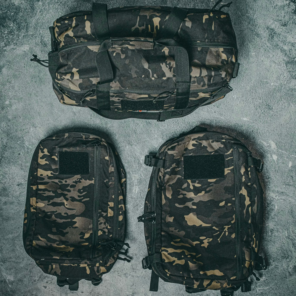 "THE BATTALION EDC BACKPACKS"