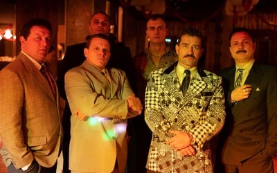 Drsná gangsterka o slovenském mafiánovi míří na Netflix. Pokračování dorazí do kin příští rok