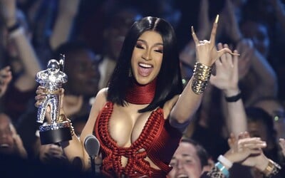 Elon Musk se opřel do Cardi B. Rapperka mu útok pohotově vrátila